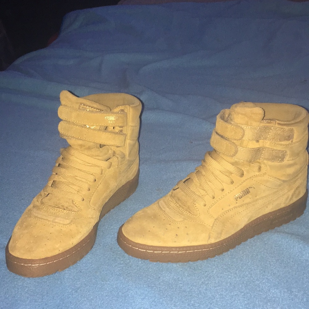 Puma shoes